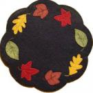 Wool Felt Kit MQS080 Fall Leaves